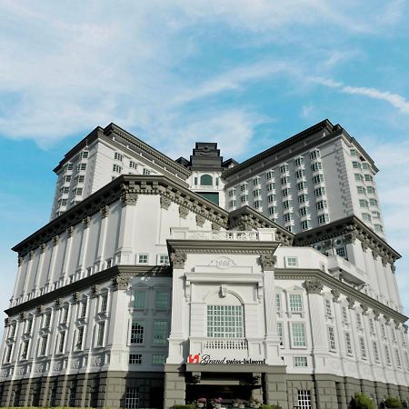 Grand Swiss-Belhotel Melaka Экстерьер фото