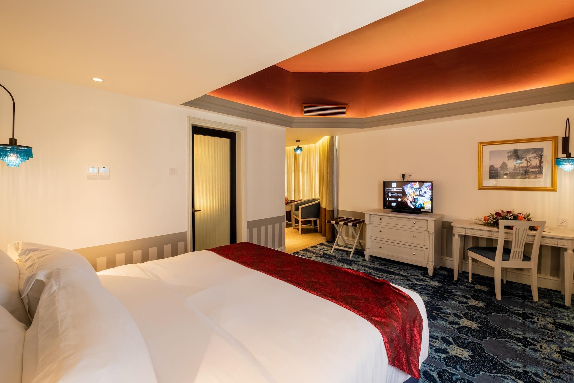 Grand Swiss-Belhotel Melaka Экстерьер фото