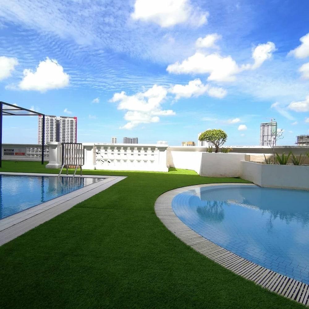 Grand Swiss-Belhotel Melaka Экстерьер фото
