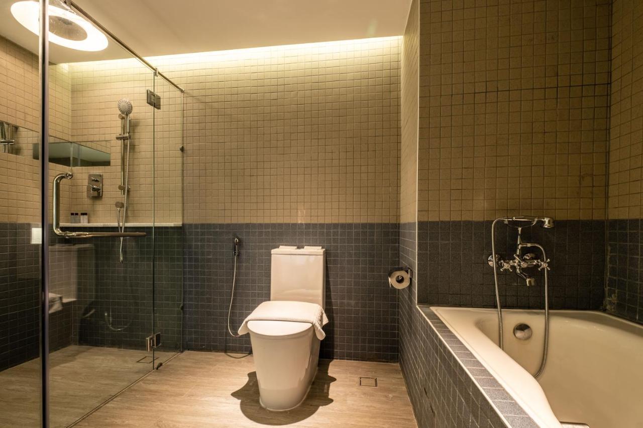 Grand Swiss-Belhotel Melaka Экстерьер фото