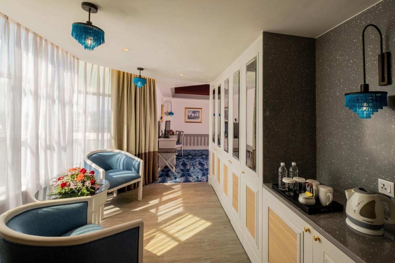 Grand Swiss-Belhotel Melaka Экстерьер фото