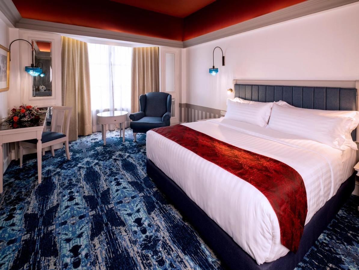 Grand Swiss-Belhotel Melaka Экстерьер фото
