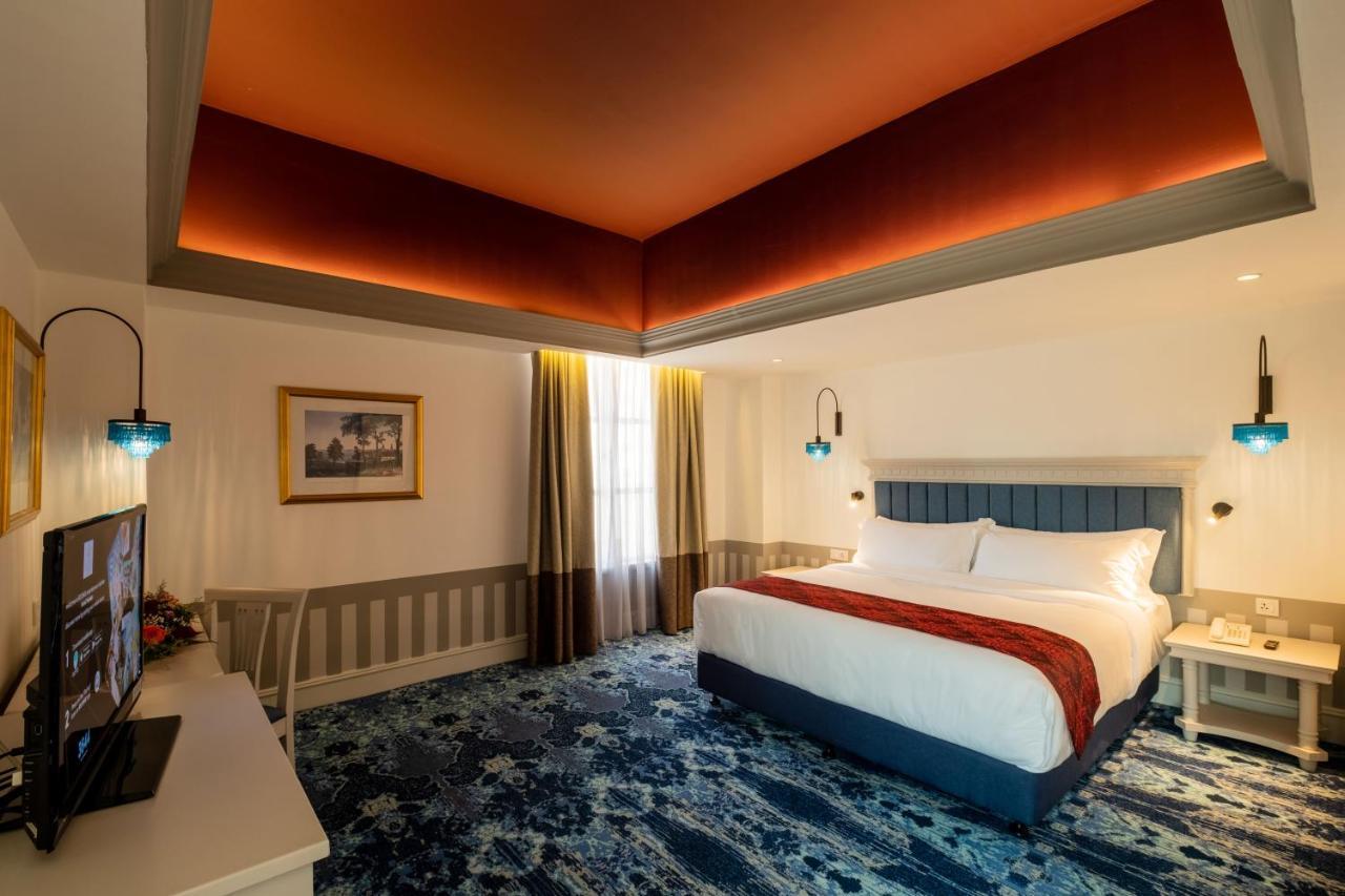 Grand Swiss-Belhotel Melaka Экстерьер фото