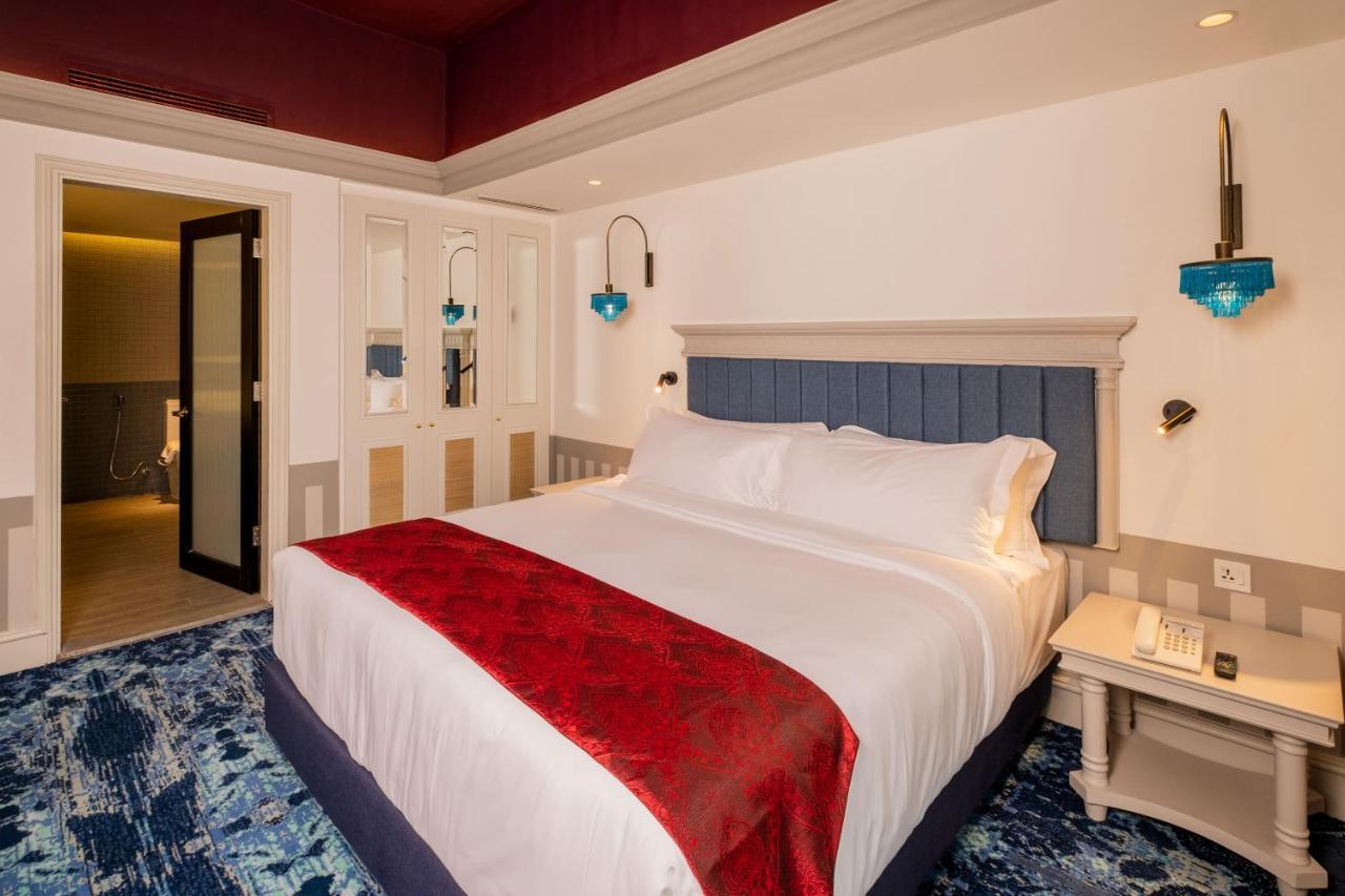 Grand Swiss-Belhotel Melaka Экстерьер фото