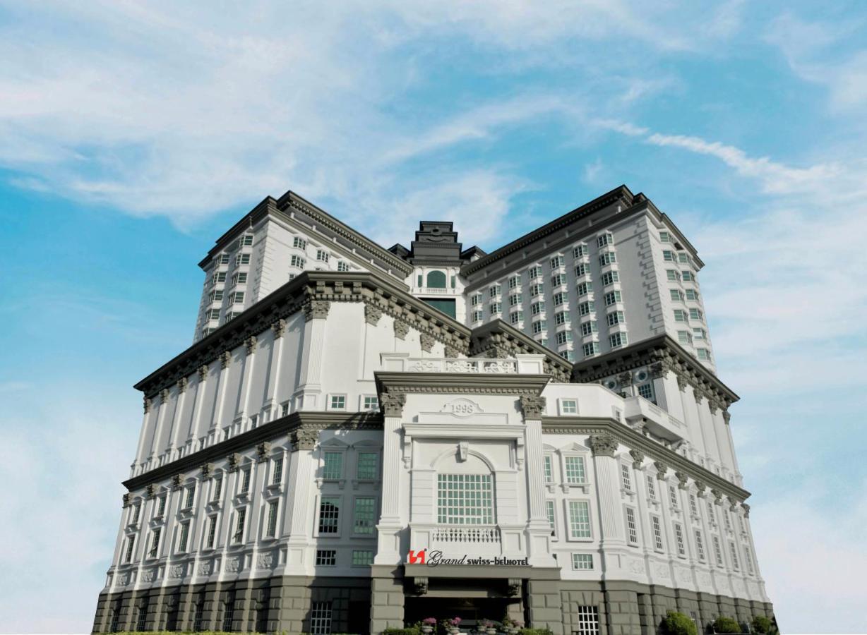 Grand Swiss-Belhotel Melaka Экстерьер фото
