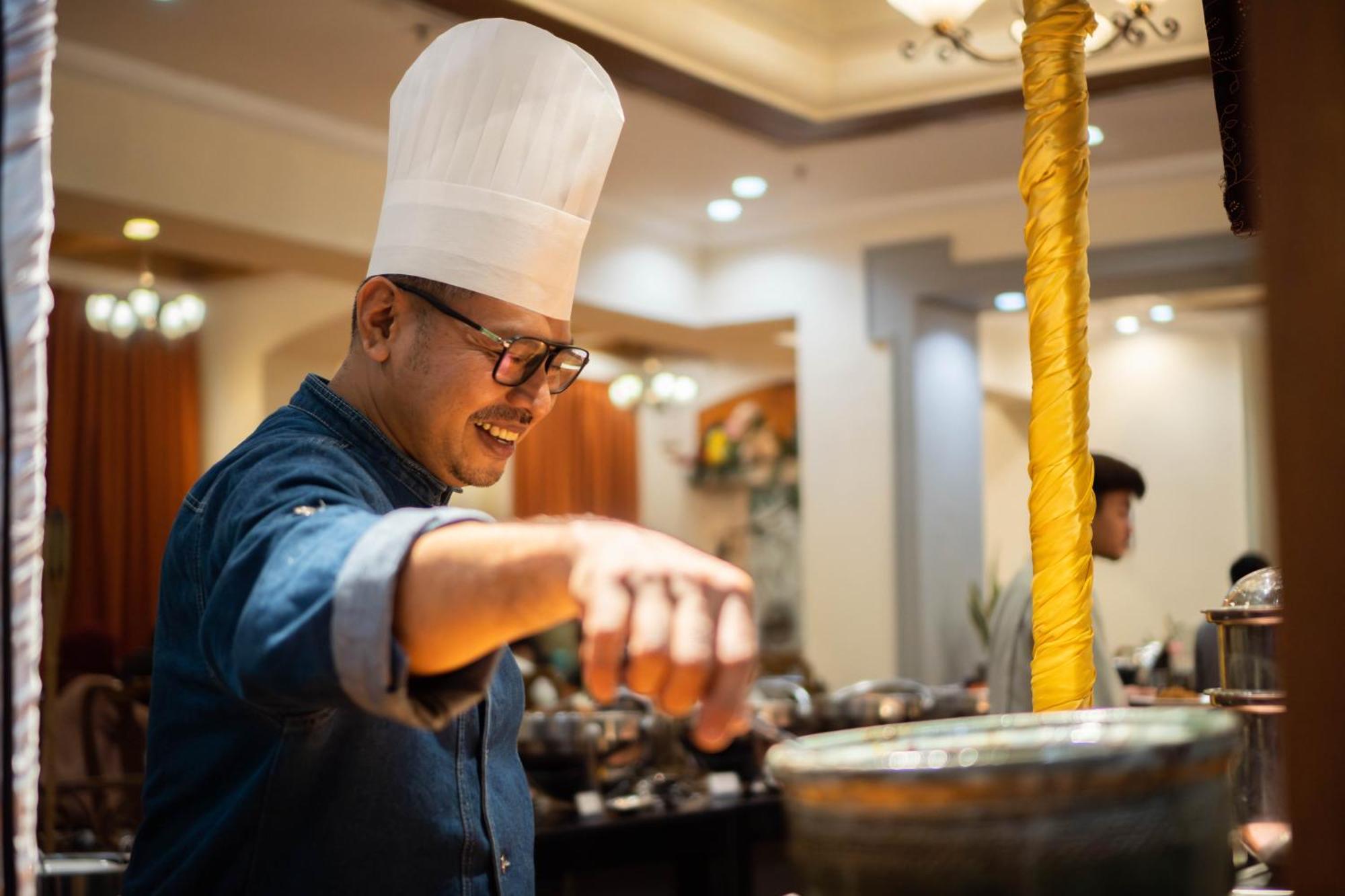 Grand Swiss-Belhotel Melaka Экстерьер фото
