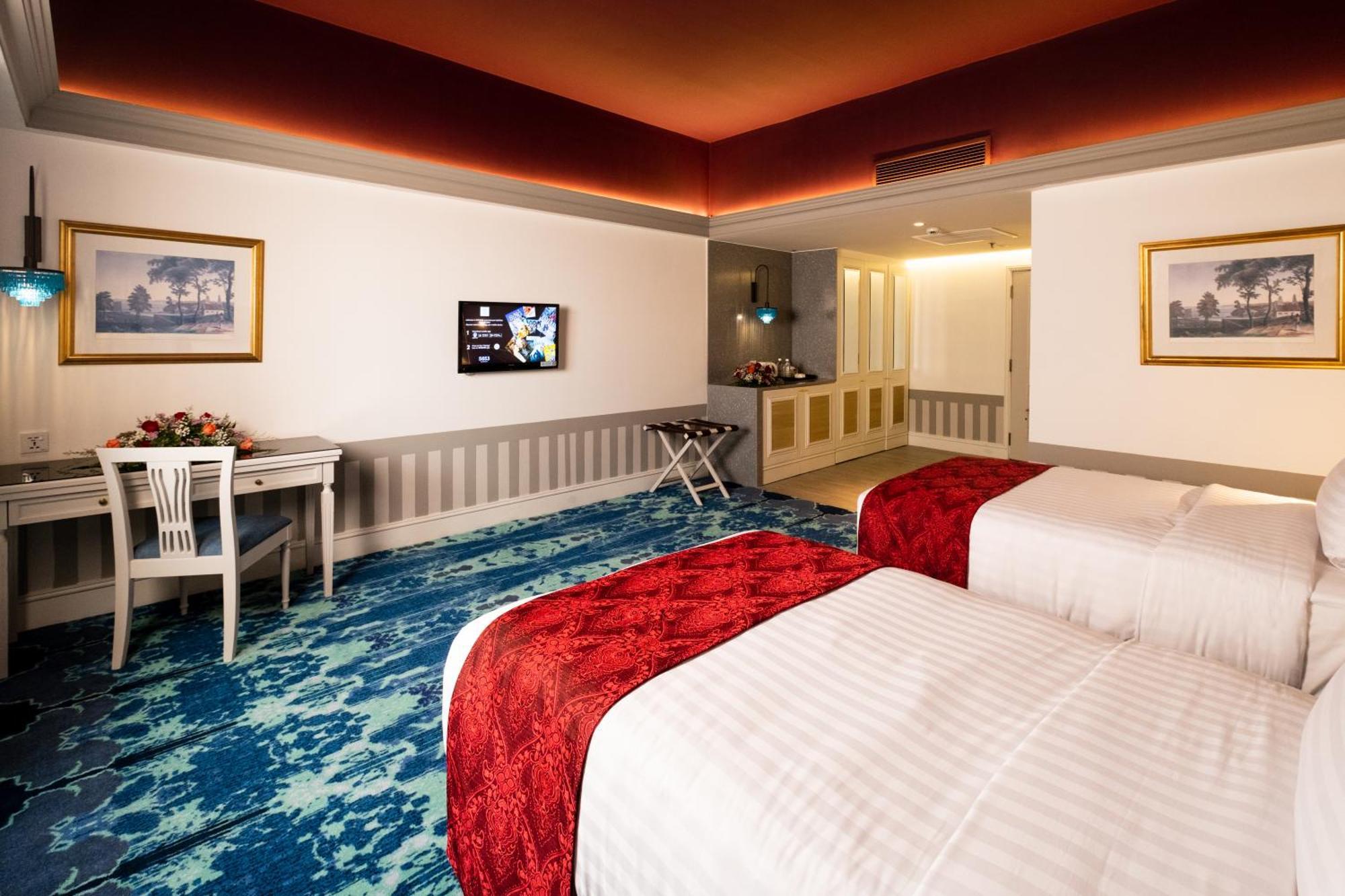 Grand Swiss-Belhotel Melaka Экстерьер фото