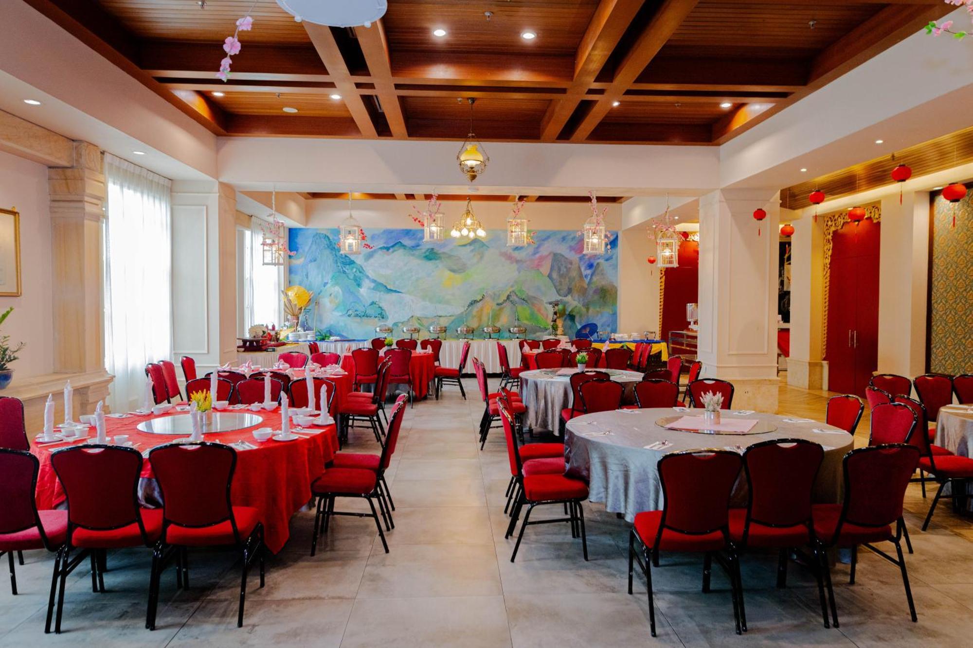 Grand Swiss-Belhotel Melaka Экстерьер фото