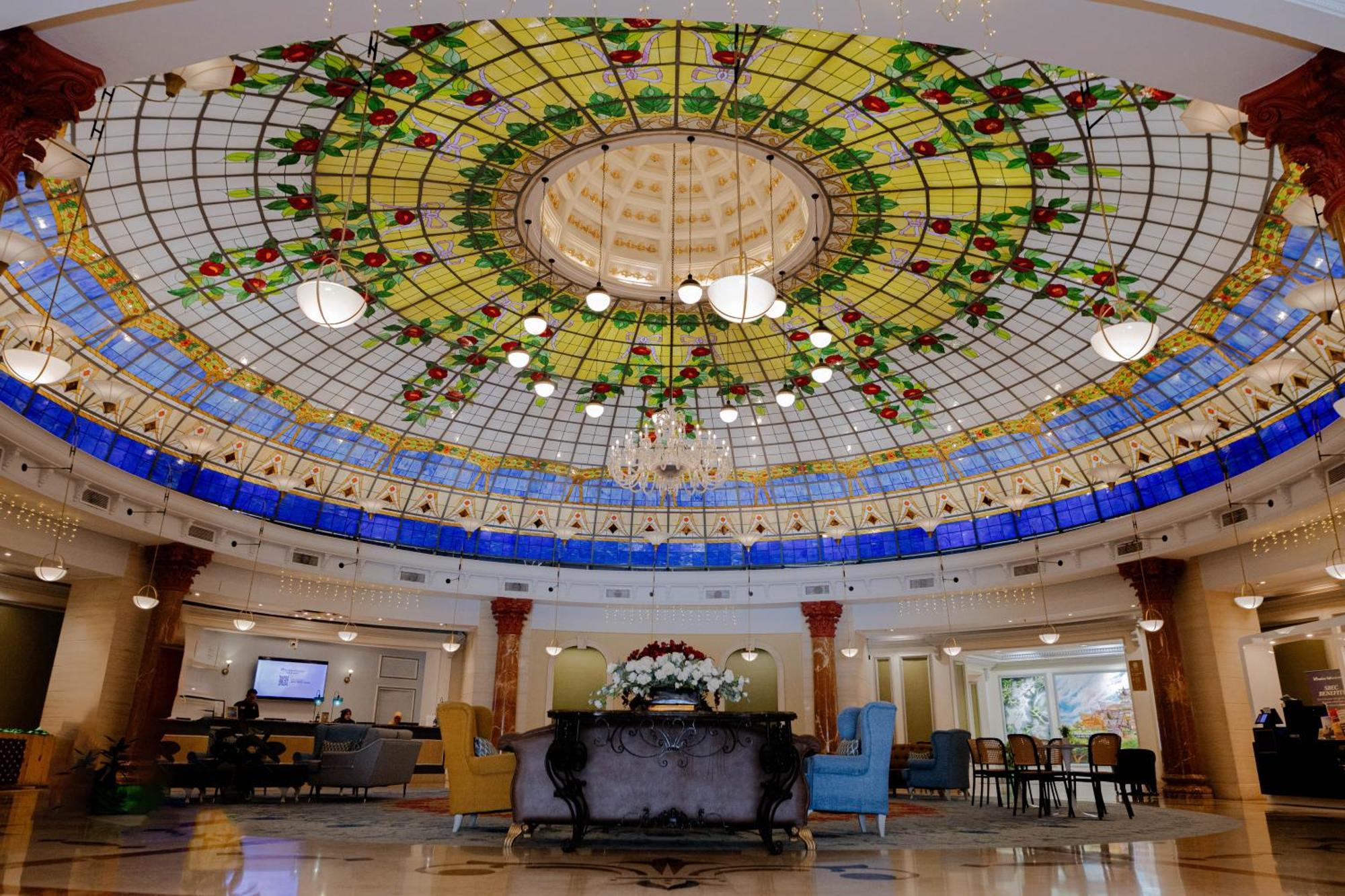 Grand Swiss-Belhotel Melaka Экстерьер фото