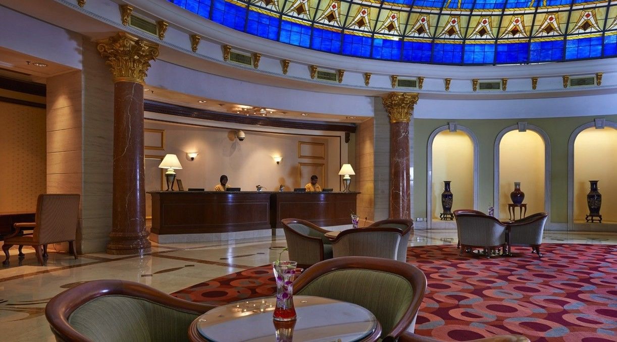 Grand Swiss-Belhotel Melaka Экстерьер фото