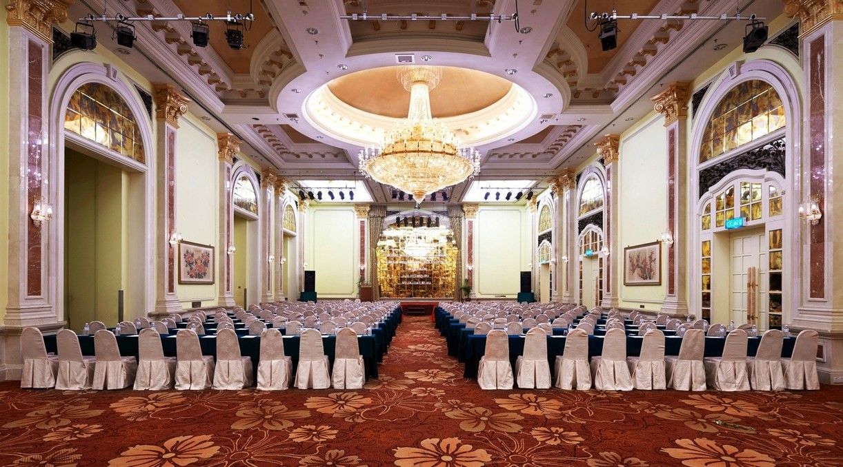 Grand Swiss-Belhotel Melaka Экстерьер фото