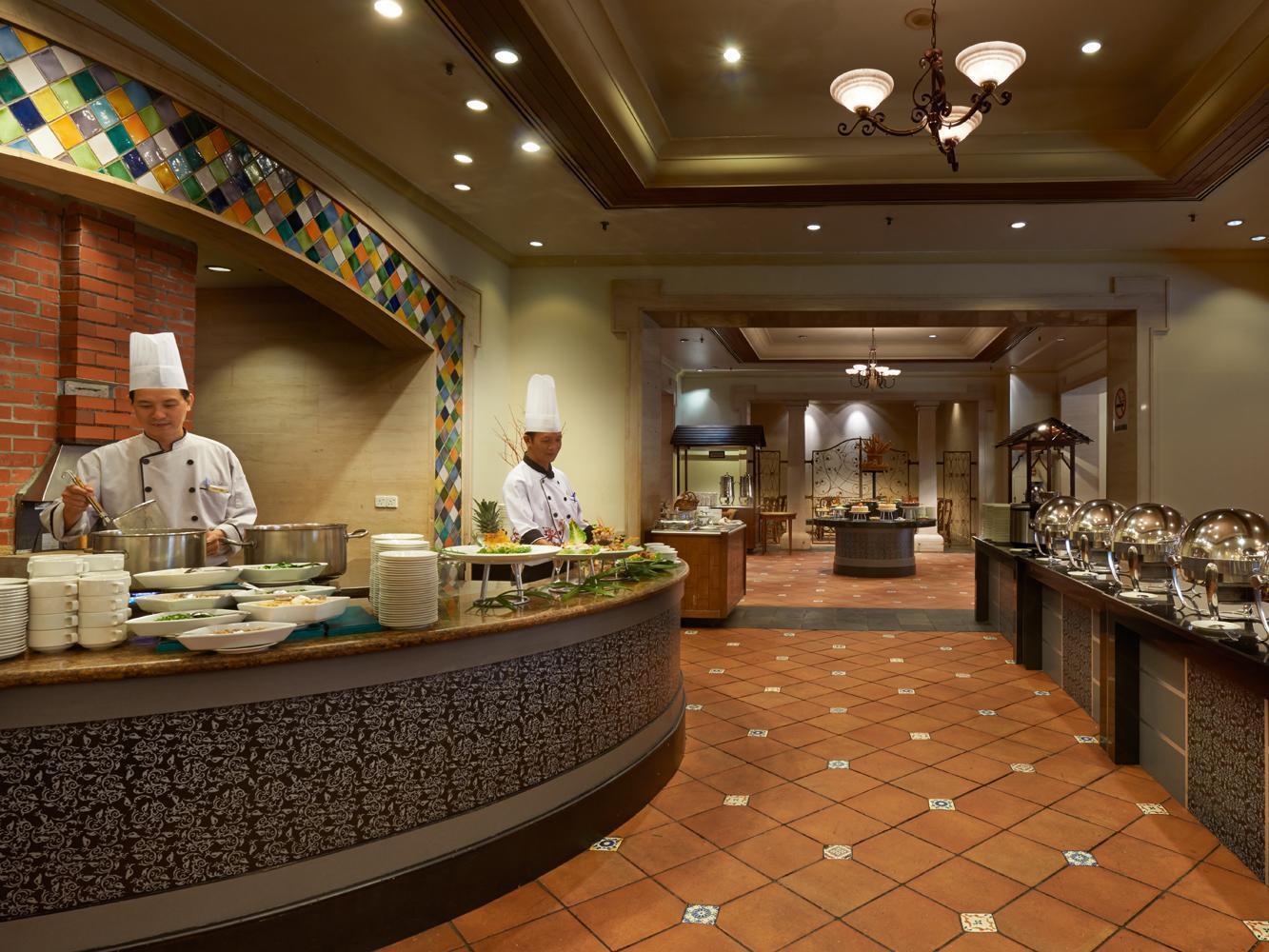 Grand Swiss-Belhotel Melaka Экстерьер фото
