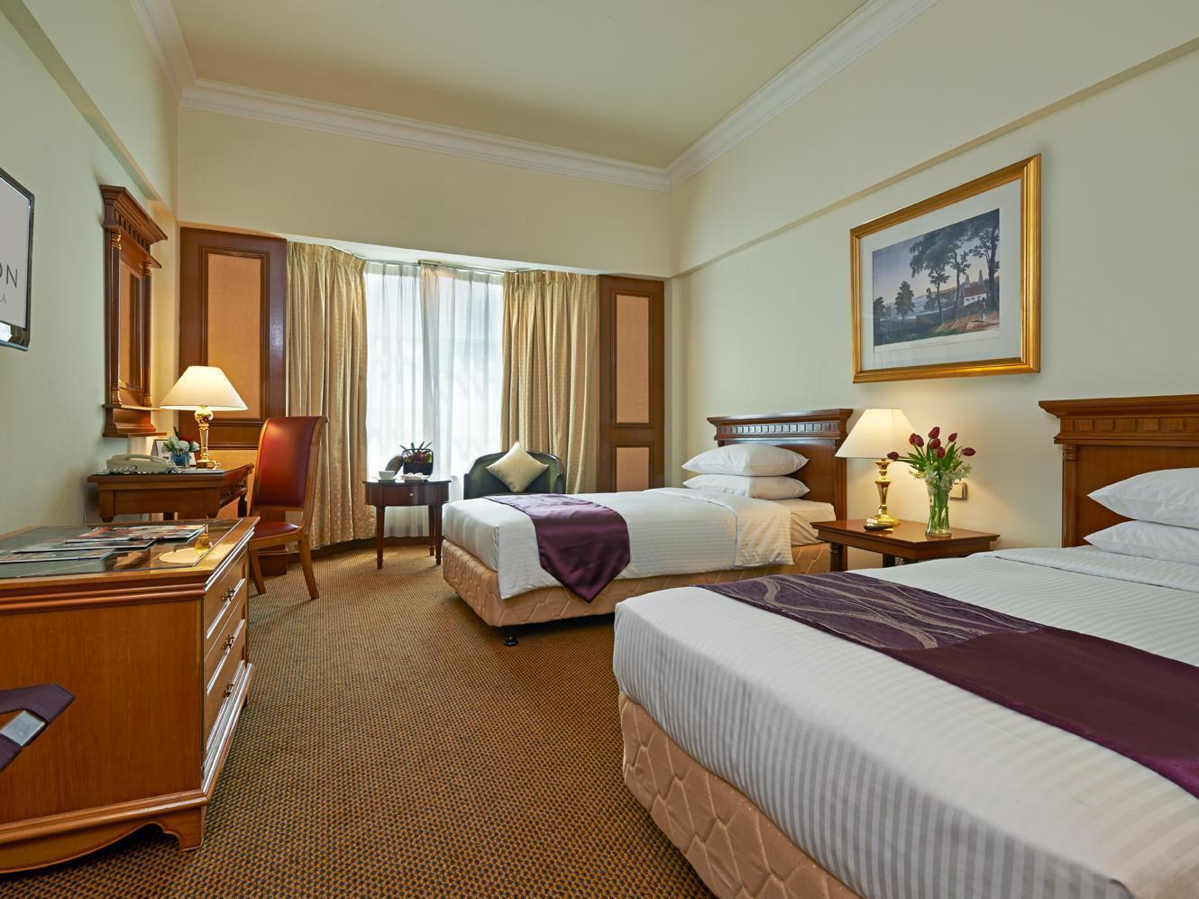 Grand Swiss-Belhotel Melaka Экстерьер фото