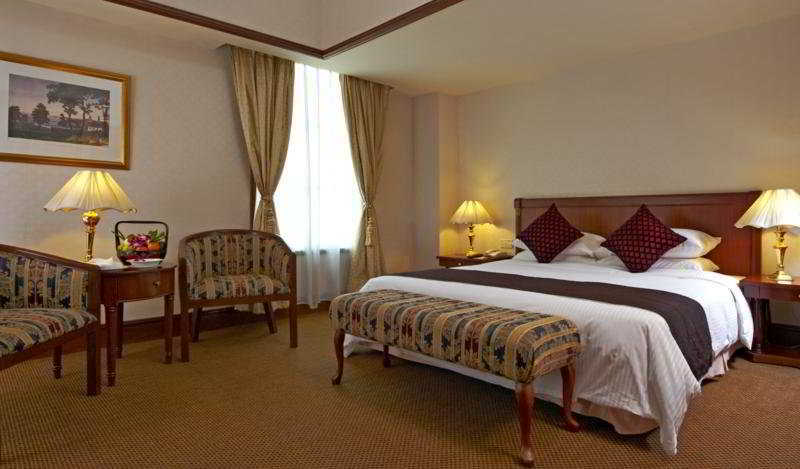 Grand Swiss-Belhotel Melaka Экстерьер фото