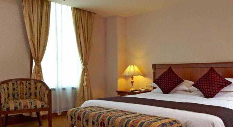 Grand Swiss-Belhotel Melaka Экстерьер фото