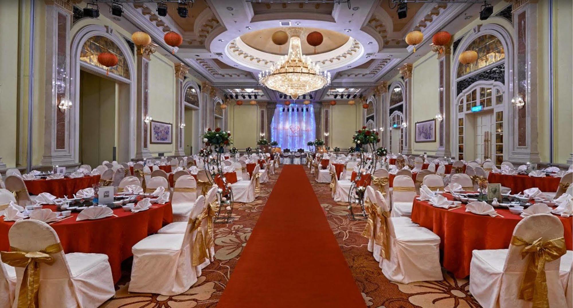Grand Swiss-Belhotel Melaka Экстерьер фото